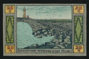 Нотгельды Германии, 20 пфеннигов (1921 г.)