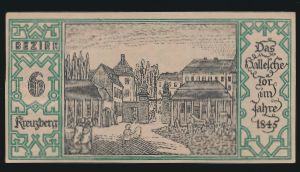 Нотгельды Германии, 50 пфеннигов (1921 г.)