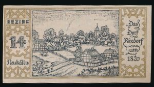 Нотгельды Германии, 50 пфеннигов