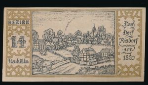 Нотгельды Германии, 50 пфеннигов