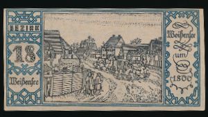 Нотгельды Германии, 50 пфеннигов