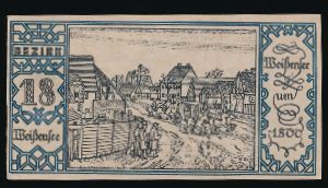 Нотгельды Германии, 50 пфеннигов