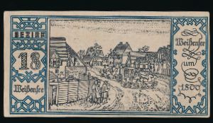 Нотгельды Германии, 50 пфеннигов