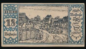 Нотгельды Германии, 50 пфеннигов