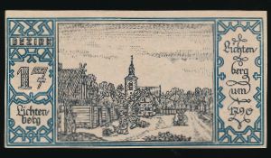 Нотгельды Германии, 50 пфеннигов