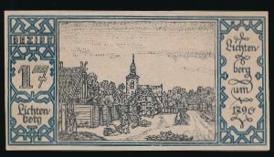 Нотгельды Германии, 50 пфеннигов