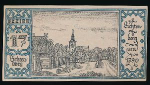 Нотгельды Германии, 50 пфеннигов