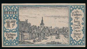 Нотгельды Германии, 50 пфеннигов