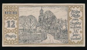 Нотгельды Германии, 50 пфеннигов