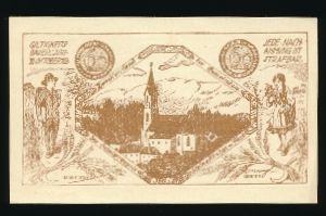 Нотгельды Австрии, 60 геллеров