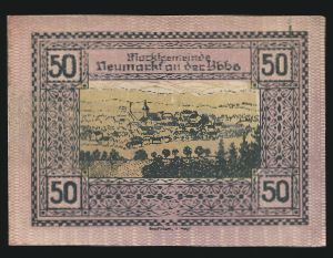 Нотгельды Австрии, 50 геллеров