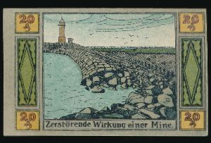 Нотгельды Германии, 20 пфеннигов (1921 г.)