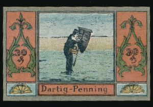 Нотгельды Германии, 30 пфеннигов (1921 г.)