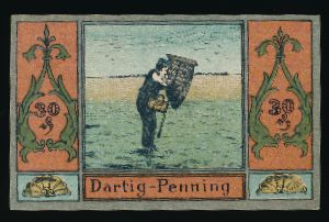 Нотгельды Германии, 30 пфеннигов (1921 г.)