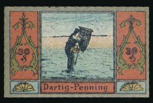 Нотгельды Германии, 30 пфеннигов (1921 г.)