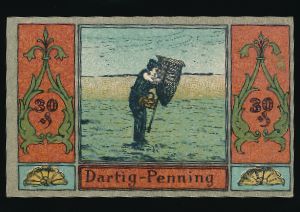 Нотгельды Германии, 30 пфеннигов (1921 г.)