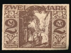 Нотгельды Германии, 2 марки (1921 г.)