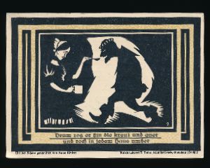 Нотгельды Германии, 50 пфеннигов (1921 г.)