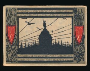 Нотгельды Германии, 50 пфеннигов (1920 г.)