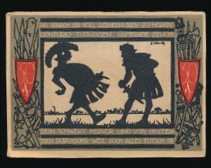 Нотгельды Германии, 50 пфеннигов (1920 г.)