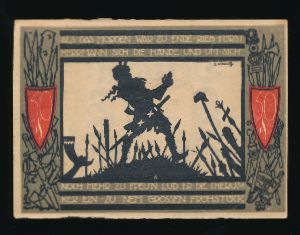 Нотгельды Германии, 50 пфеннигов (1920 г.)