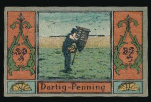 Нотгельды Германии, 30 пфеннигов (1921 г.)