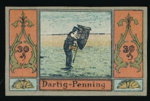 Нотгельды Германии, 30 пфеннигов (1921 г.)