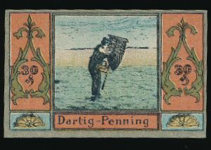 Нотгельды Германии, 30 пфеннигов (1921 г.)