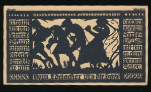 Нотгельды Германии, 50 пфеннигов