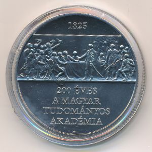 Венгрия, 3000 форинтов (2025 г.)