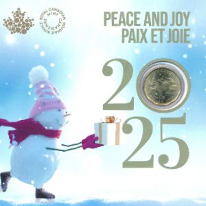 Канада, Набор монет (2025 г.)