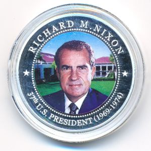 Liberia, 5 долларов, 2010