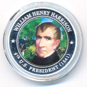 Либерия, 5 долларов (2010 г.)