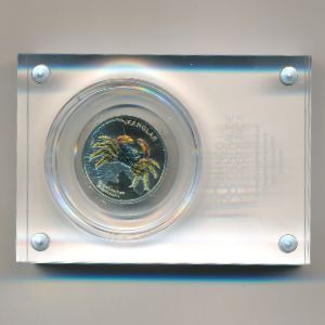 Коста-Рика, 50 колон (2023 г.)