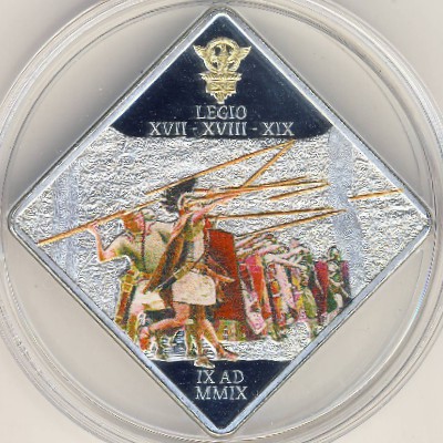 Палау, 1 доллар (2009 г.)