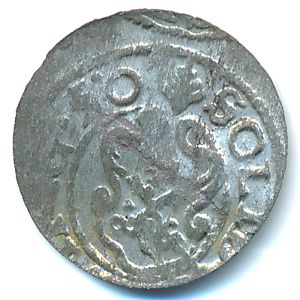 Рига, 1 солид (1650 г.)
