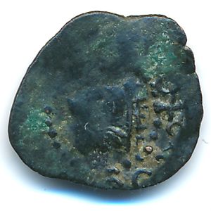 Валенсия, 1 динеро (1770 г.)