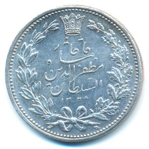 Иран, 5000 динаров (1902 г.)