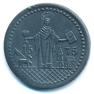 Олдислебен., 10 пфеннигов