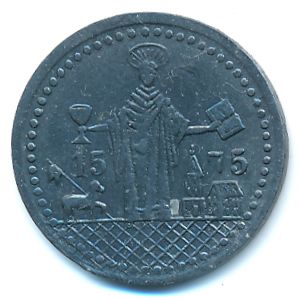 Олдислебен., 10 пфеннигов