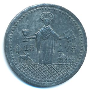 Олдислебен., 50 пфеннигов