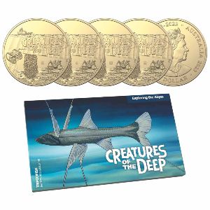 Australia, Набор монет, 2023