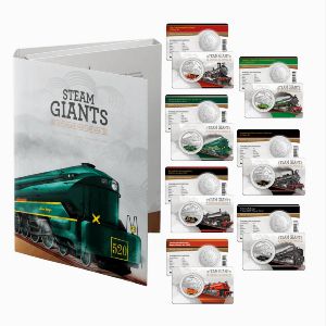 Австралия, Набор монет (2025 г.)