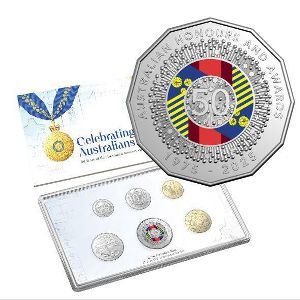 Австралия, Набор монет (2025 г.)
