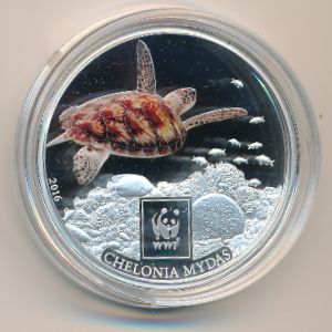 Танзания, 100 шиллингов (2016 г.)