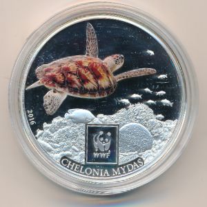 Танзания, 100 шиллингов (2016 г.)