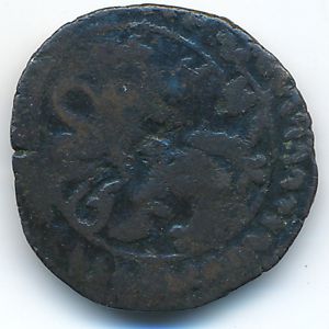 Испанские Нидерланды, 1/3 дуита (1545 г.)