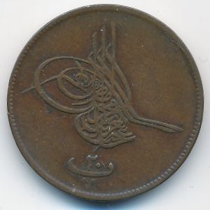 Египет, 20 пар