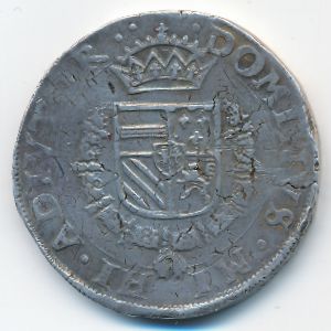 Брабант, 1 далер (1567 г.)