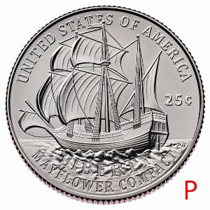 США, 1/4 доллара (2026 г.)